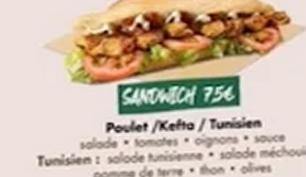 Sandwich